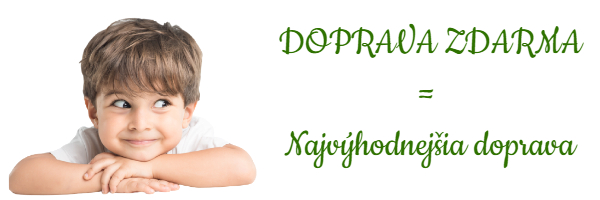 doprava ZDARMA